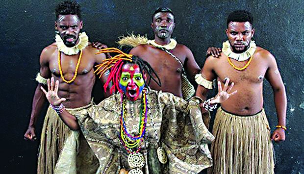 Enigma Teatro apresenta peça inspirada no livro “Mayombe”